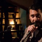 Presentación de Nadie muere en Montevideo de Santiago Pereira - Noviembre 2024 - Foto Paola Scagliotti