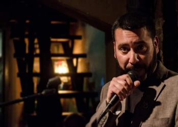 Presentación de Nadie muere en Montevideo de Santiago Pereira - Noviembre 2024 - Foto Paola Scagliotti