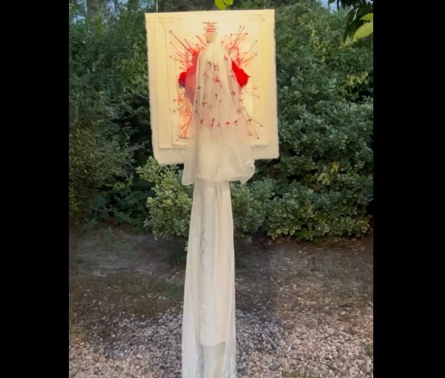 Recorriendo Exposiciones LABORATORIO DE EXPERIMENTACIÓN EN ARTE CONTEMPORÁNEO por Daniel Benoit Cassou