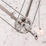 RICARDO LANZARINI - ELECTROCARDIOGRAMA ESCULTÓRICO - CENTRO DE EXPOSICIONES SUBTE - JUEVES 21-11-2024 - 19:00 Hs.