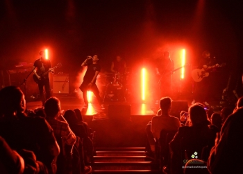 SNAKE en Magnolio Sala 2024 - En carne viva y sacándonos del abismo...un día - Foto Andrea Silvera