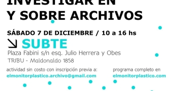 Seminario Archívese V