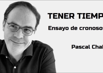 "TENER TIEMPO" - Pascal Chabot