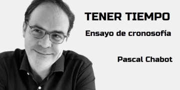 "TENER TIEMPO" - Pascal Chabot
