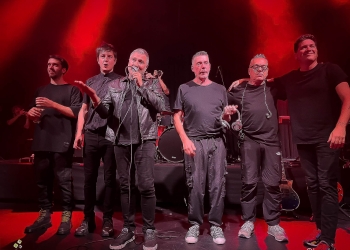 TRAIDORES en La Trastienda Club MVD - Noviembre 2024 - Foto Lucía Melgar