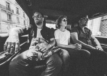 The Black Keys une fuerzas con Beck en Im With The Band