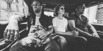 The Black Keys une fuerzas con Beck en Im With The Band
