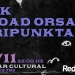 NA-K - CIUDAD ORSAI - ZURIPUNKTAS en Tazu Bar Cultural - Viernes 22 de Noviembre 2024 - 22 hs.