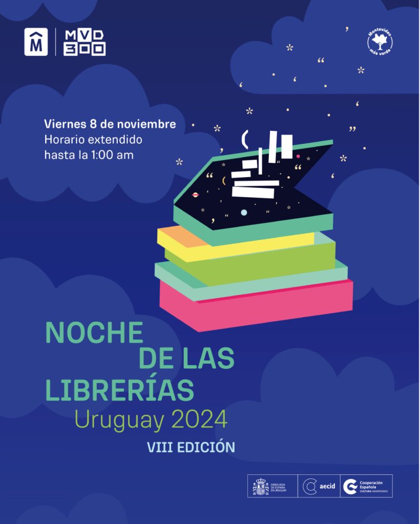 Noche de las Librerías Noche de las Librerías