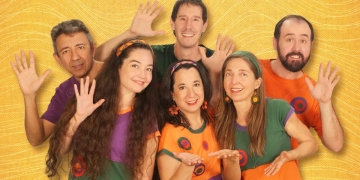 ¡Canticuénticos cierra el año en Buenos Aires!