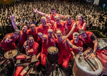 La BOMBA DE TIEMPO Fiesta de fin de año
