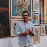 GEOMETRÍAS Y RÍTMICAS - Nelson Di Magio y Daniel Benoit - La exposición estará abierta hasta el 14 de noviembre 2024