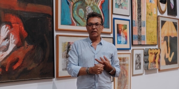 GEOMETRÍAS Y RÍTMICAS - Nelson Di Magio y Daniel Benoit - La exposición estará abierta hasta el 14 de noviembre 2024