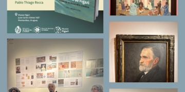 LA PINTURA DE FIGARI Etapas de su desarrollo creativo por Daniel Benoit Cassou