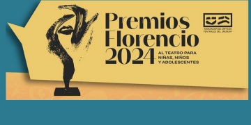 Ganadores Florencio al Teatro para niños y adolescentes 2024