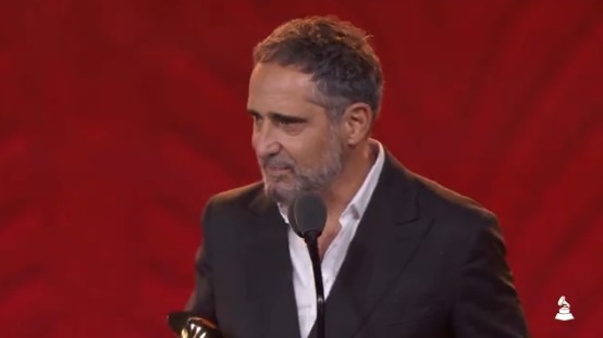 jorge drexler grammy