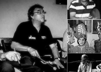 Lado C – Jorge "Loquillo" Garrido - Capítulo noveno - Detrás del ritmo Por Pablo Leites