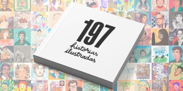 Se publicó 197 historias ilustradas, libro que recuerda mediante ilustraciones y textos la vida de las personas detenidas desaparecidas en Uruguay.