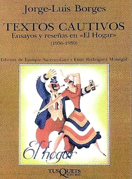 libro Textos Cautivos