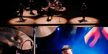 Entrevista a Sady Homrich, baterista y miembro co-fundador de la banda brasileña Nenhum De Nós