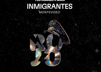 Rojo despide el año en Inmigrantes - Viernes 13 Diciembre 2024