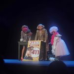 35 años rompiendo la cuarta pared Y al final- Quién le teme a Italia Fausta By Diego Castro Famea