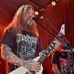 Angelus Apatrida - Live Era - Diciembre 2024 - Invitados - NOR - Herrumbre - Fotos: Andrea Bermúdez