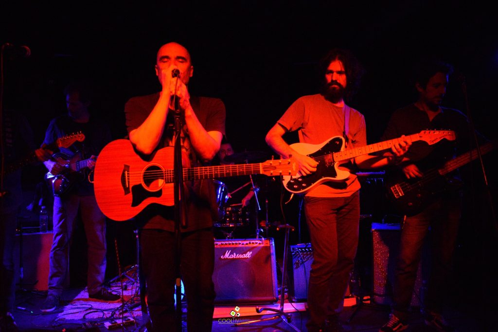 BUCEO INVISIBLE - Bar Ducon - Diciembre 2024 - Foto Claudia Rivero BUCEO INVISIBLE - Bar Ducon - Diciembre 2024 - Foto Claudia Rivero