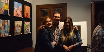 Bitácora - exposición de los alumnos del taller Cestau - Jungla - Noviembre 2024 - Foto Federico Meneses