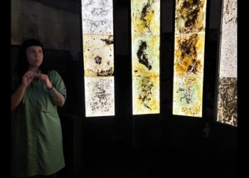 CAMPO ART FEST 8 en Pueblo Garzón - Recorriendo Exposiciones por Daniel Benoit Cassou