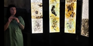 CAMPO ART FEST 8 en Pueblo Garzón - Recorriendo Exposiciones por Daniel Benoit Cassou