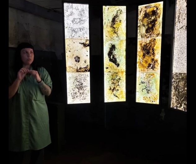 CAMPO ART FEST 8 en Pueblo Garzón - Recorriendo Exposiciones por Daniel Benoit Cassou