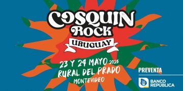 COSQUÍN ROCK URUGUAY
