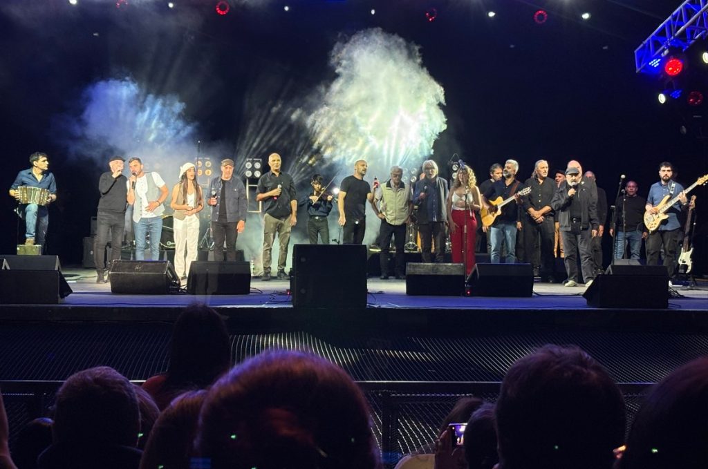 Copla Alta - Teatro de Verano - Noviembre 2024 - Foto María José Pieri