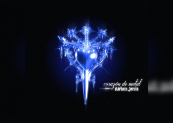 Corazón de Metal – Artista Bárbara Jorcín