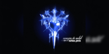 Corazón de Metal – Artista Bárbara Jorcín