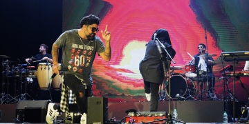 Cruzando el Charco - Teatro de Verano - 13-12-2024 - Foto Claudia Rivero