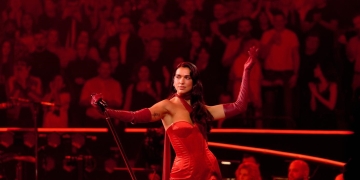 Dua Lipa - Crédito de la foto Elizabeth Miranda