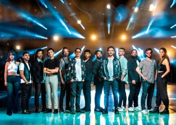 EL CLUB DE LA CUMBIA