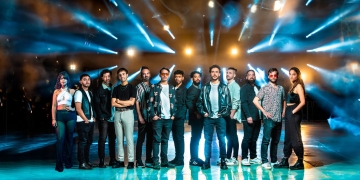 EL CLUB DE LA CUMBIA