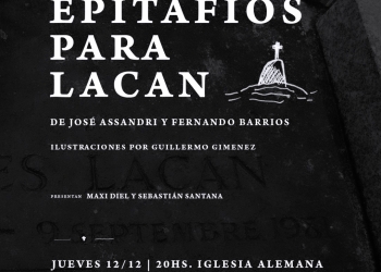 Epitafios para Lacan