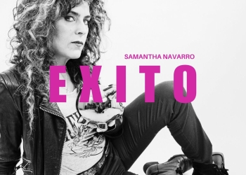 Disco “Éxito” – Artista: Samantha Navarro