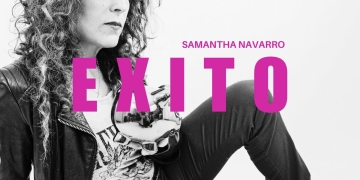 Disco “Éxito” – Artista: Samantha Navarro