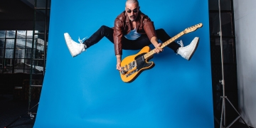 FEDE GRAÑA estrenó "Pileta libre"