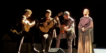 Fado - Raquel Tavares - Teatro Solis - Noviembre 2024 - Foto María José Pieri
