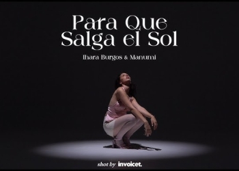 IHARA BURGOS feat. MANUMI - Para que salga el sol