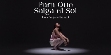 IHARA BURGOS feat. MANUMI - Para que salga el sol