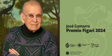 JOSÉ GAMARRA - XXVIII Premio Figari