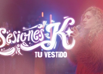 KUMBIARACHA Ft Ana Prada - Tu vestido - Sesiones K