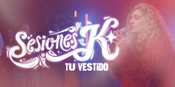 KUMBIARACHA Ft Ana Prada - Tu vestido - Sesiones K